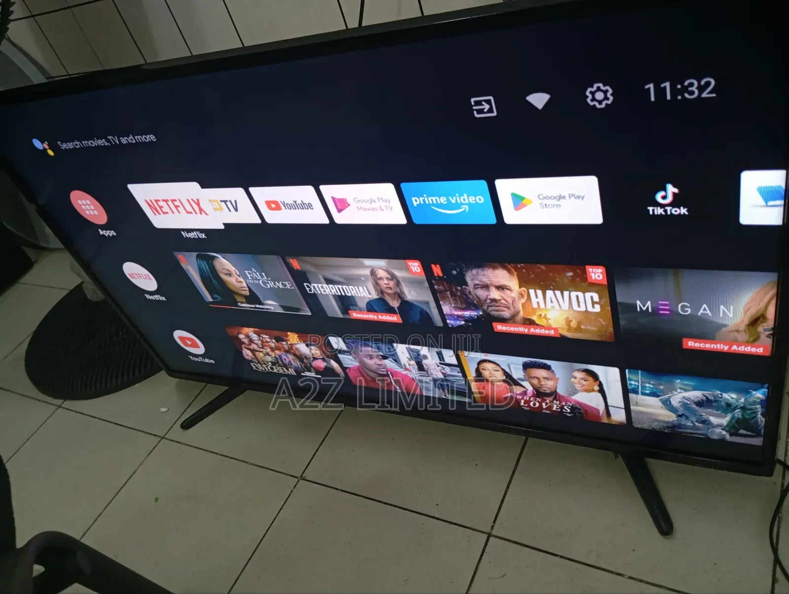 43inch Smart Tv