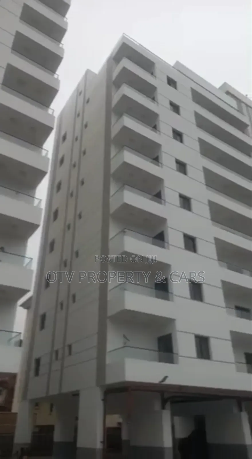 Furnished 4bdrm Apartment in Ikoyi for rent
