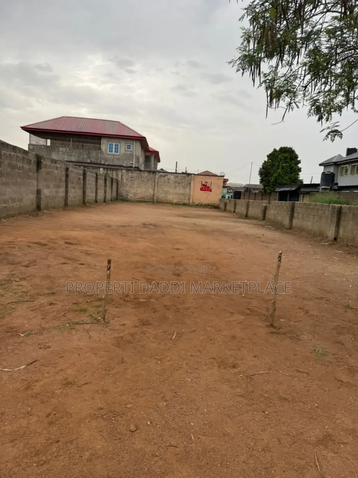 Estate Land for Sale