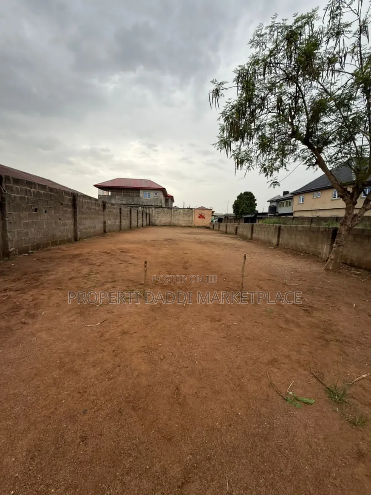 Estate Land for Sale