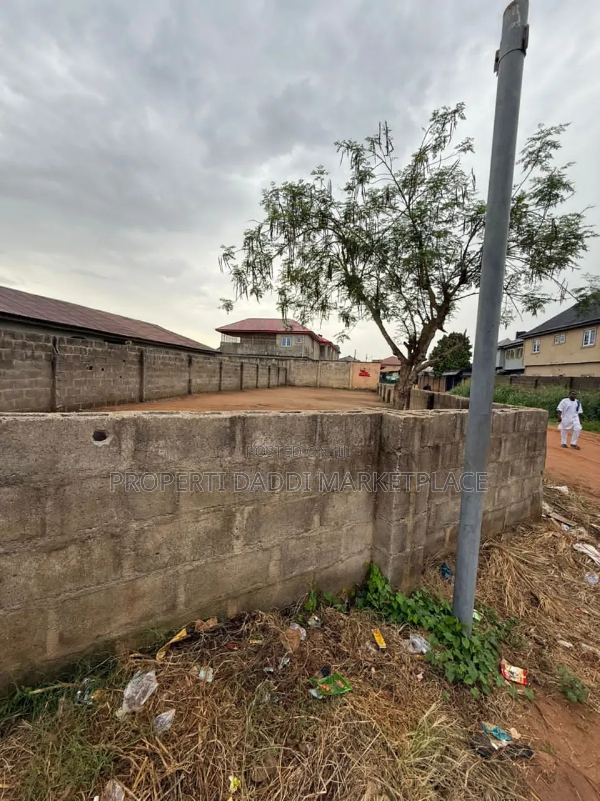 Estate Land for Sale