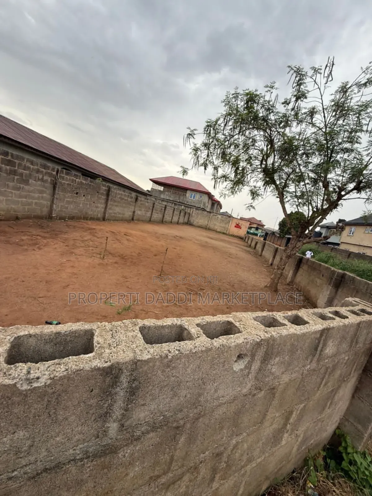 Estate Land for Sale
