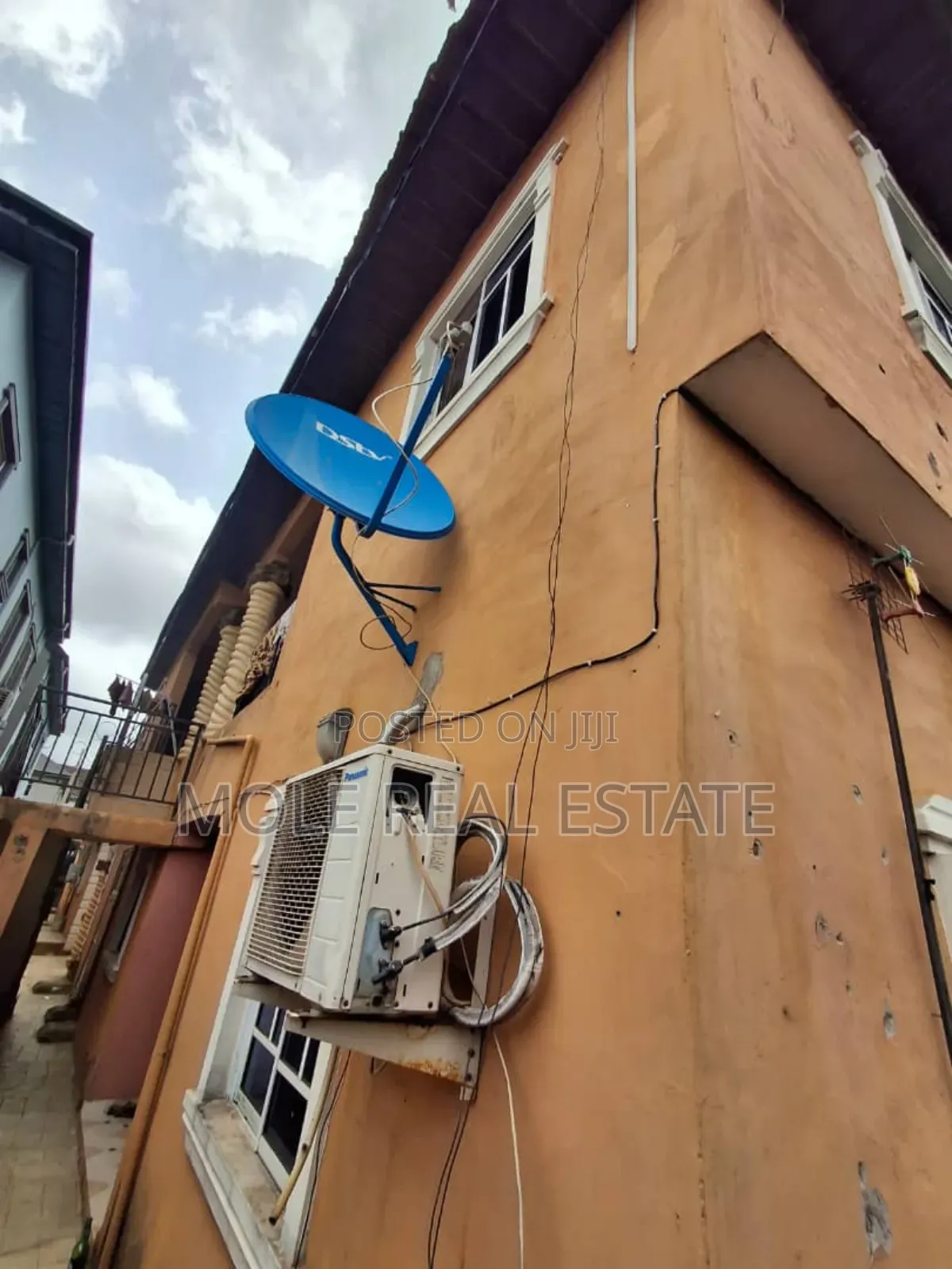 Furnished 3bdrm Block of Flats in Command, Ado-Odo/Ota for sale