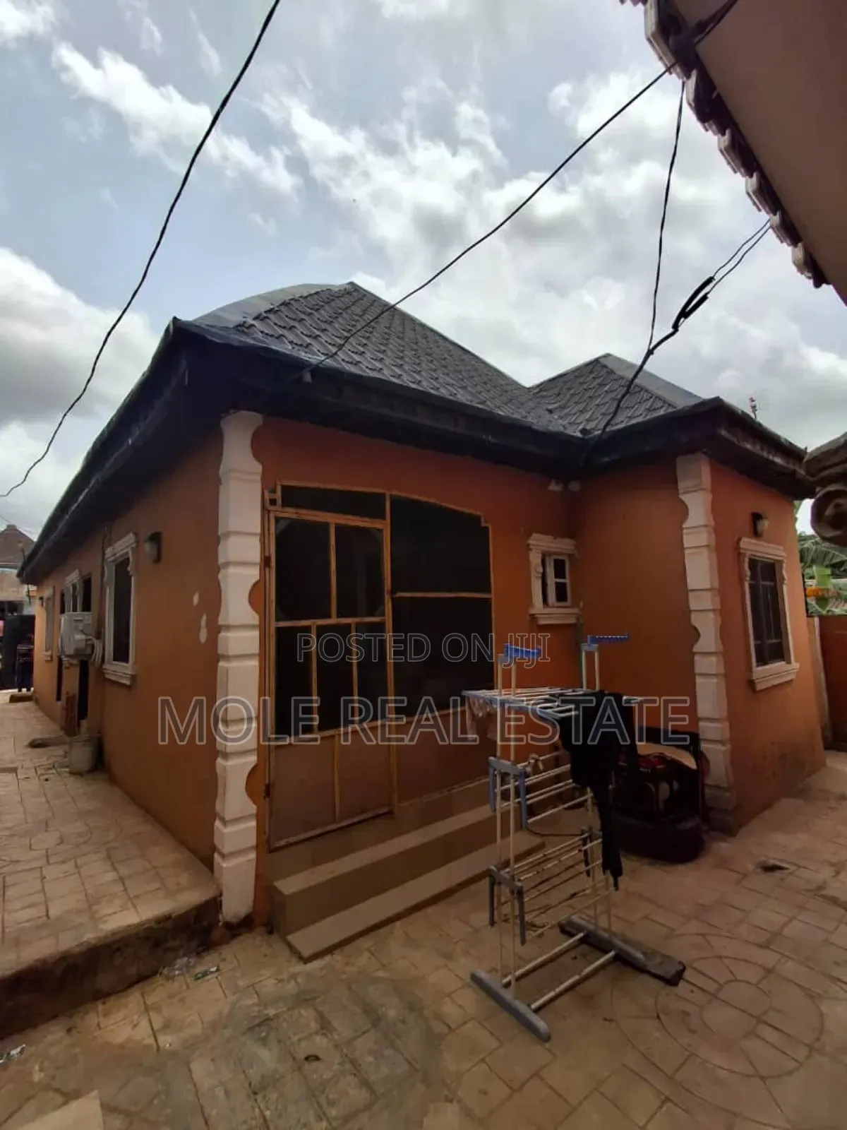 Furnished 3bdrm Block of Flats in Command, Ado-Odo/Ota for sale