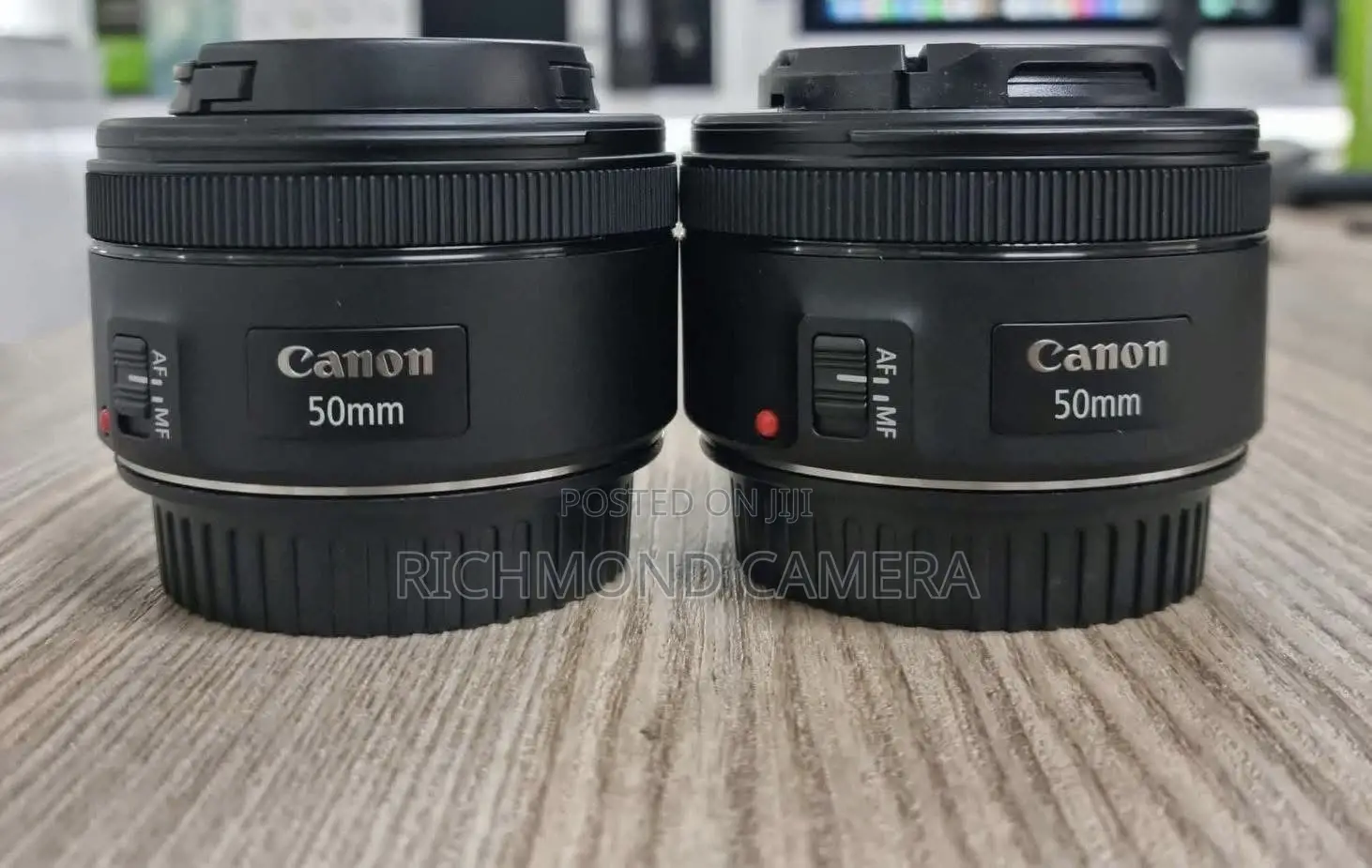 Canon 50mm STM F1.8