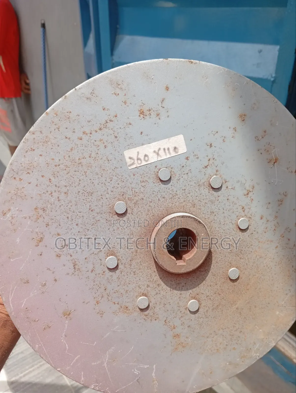 Centrifugal Fan Wheel / Impeller For Blower Or Hvac System