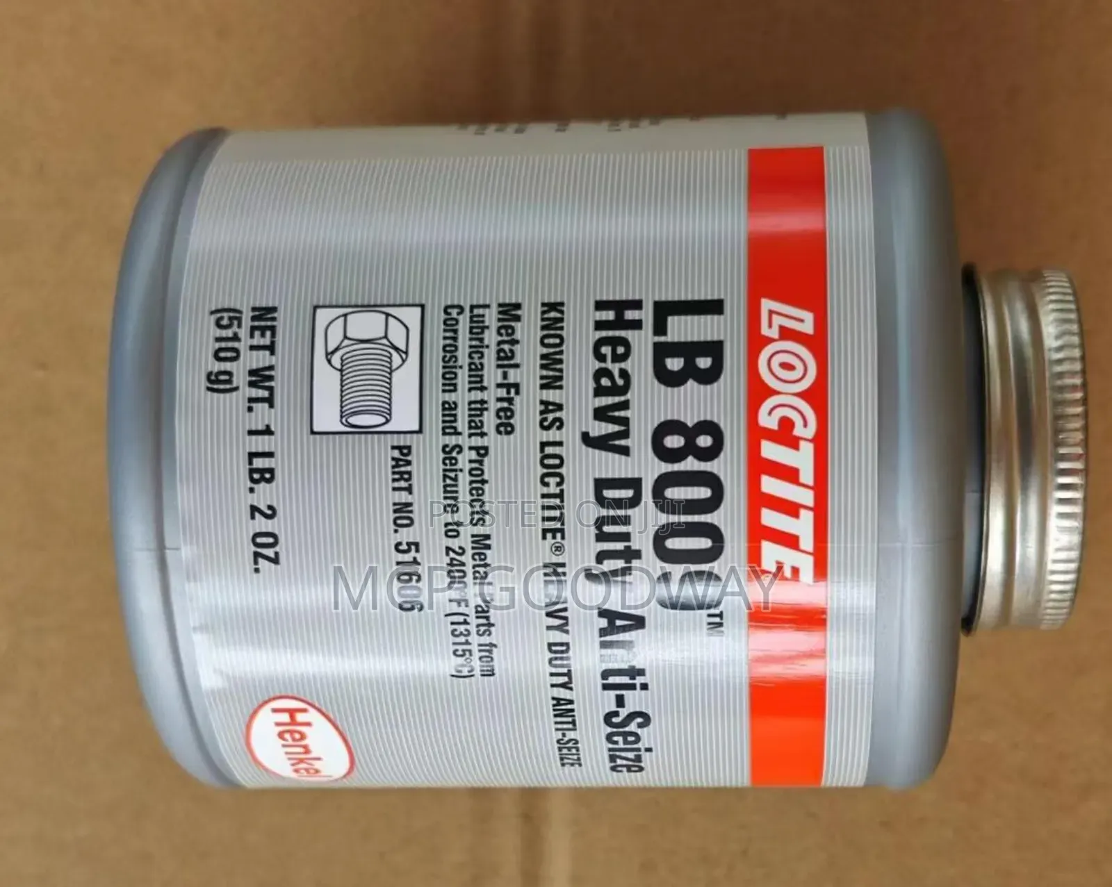 Loctite Is 8009 Heavy Duty Anti Seize