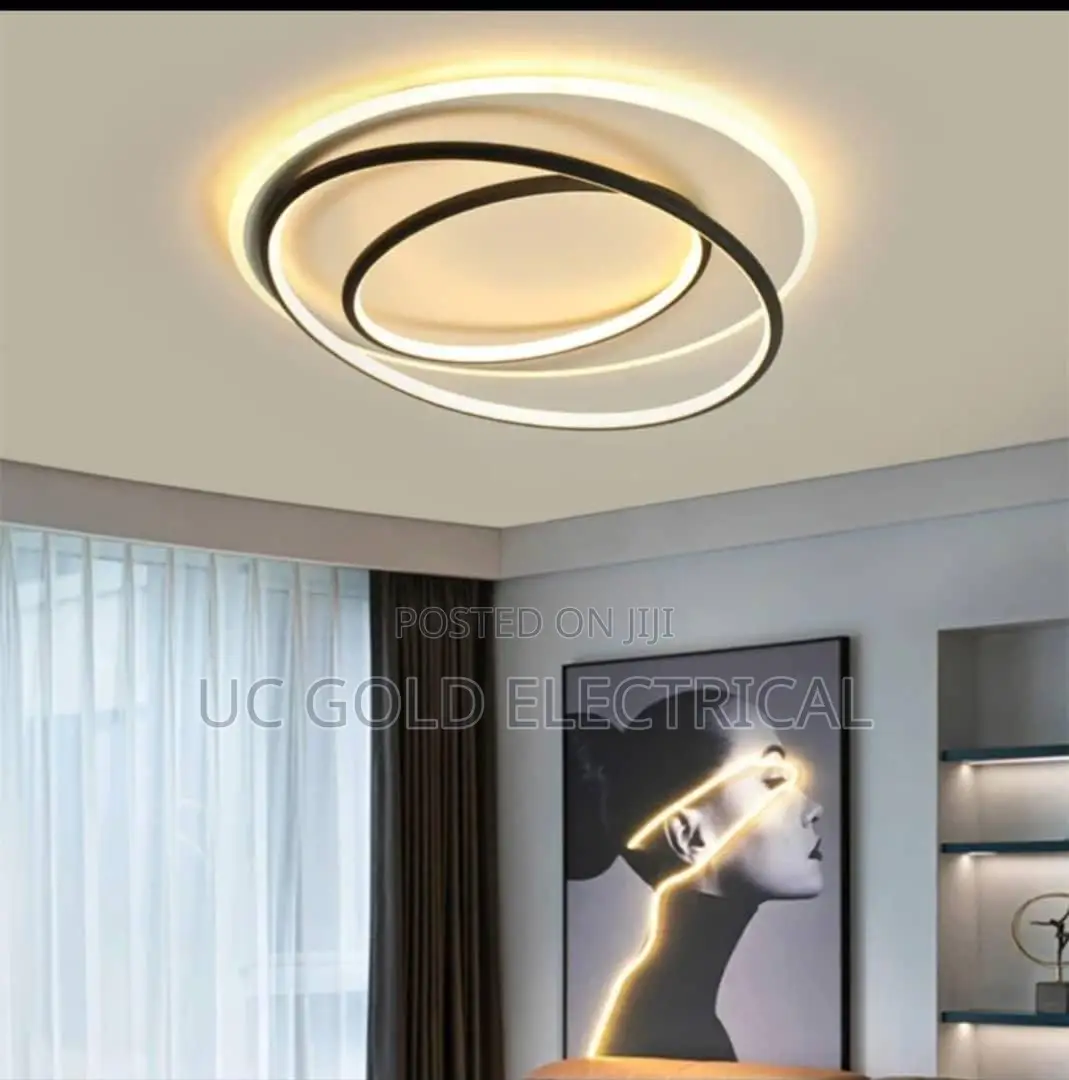 Modern Simple Design Led