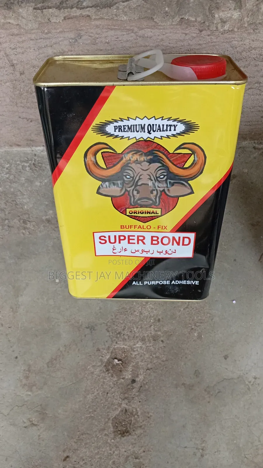 Evostic Gum/Super Bonds