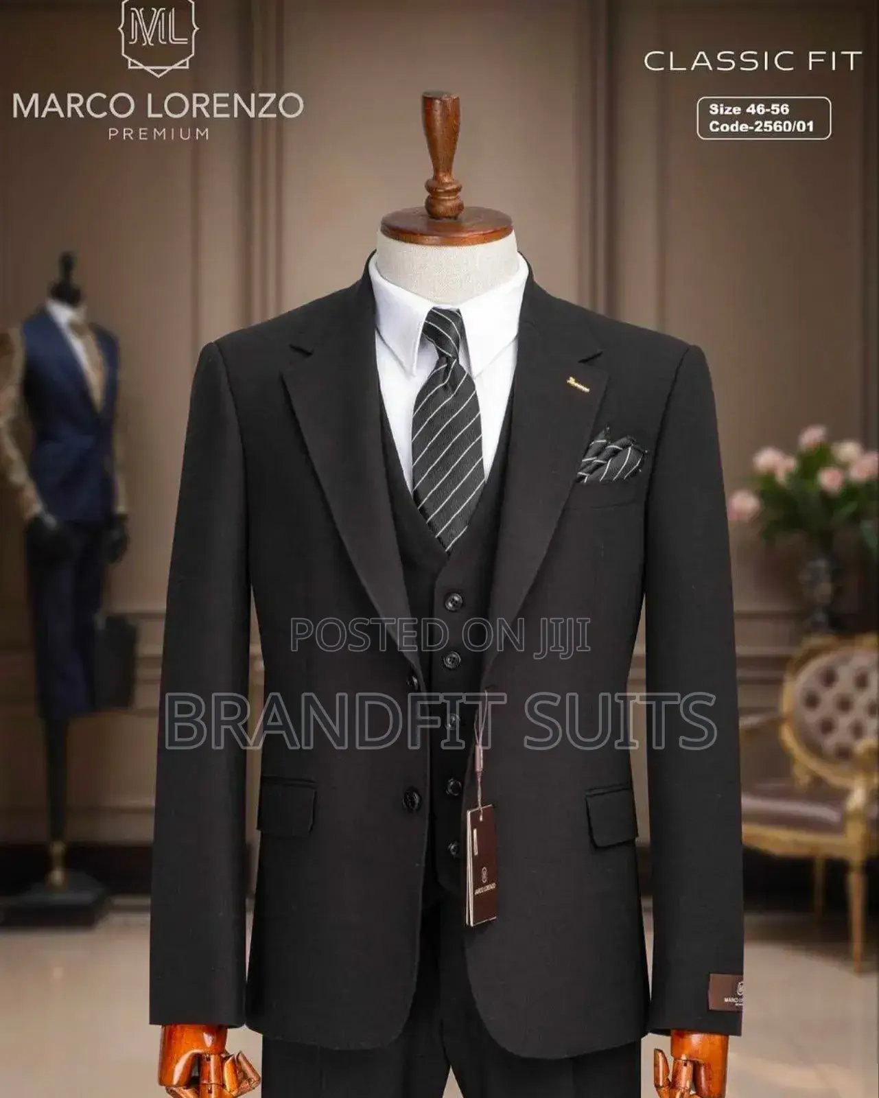 Top Quality Mens Brandfit Turkish Suits
