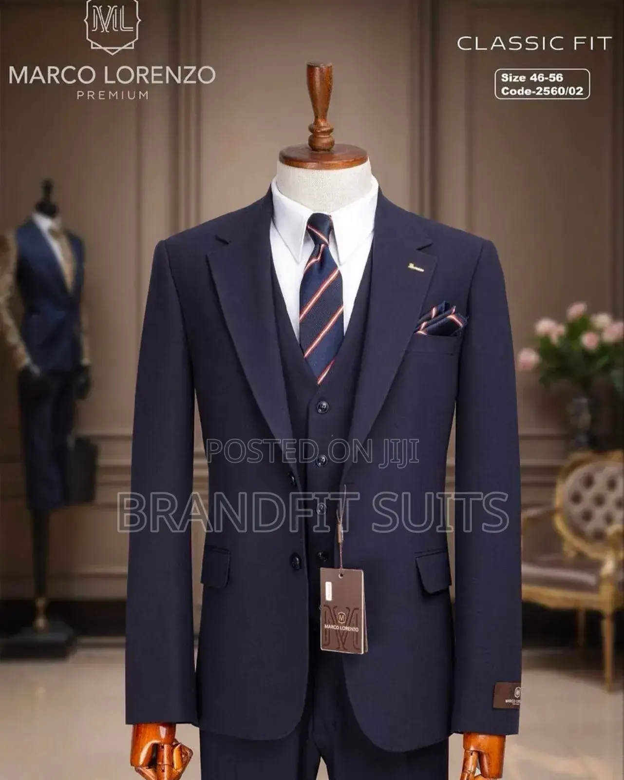 Top Quality Mens Brandfit Turkish Suits