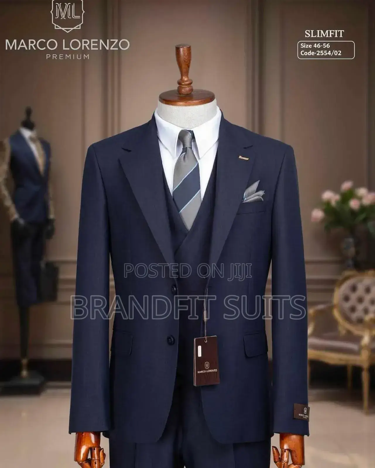 Top Quality Mens Brandfit Turkish Suits