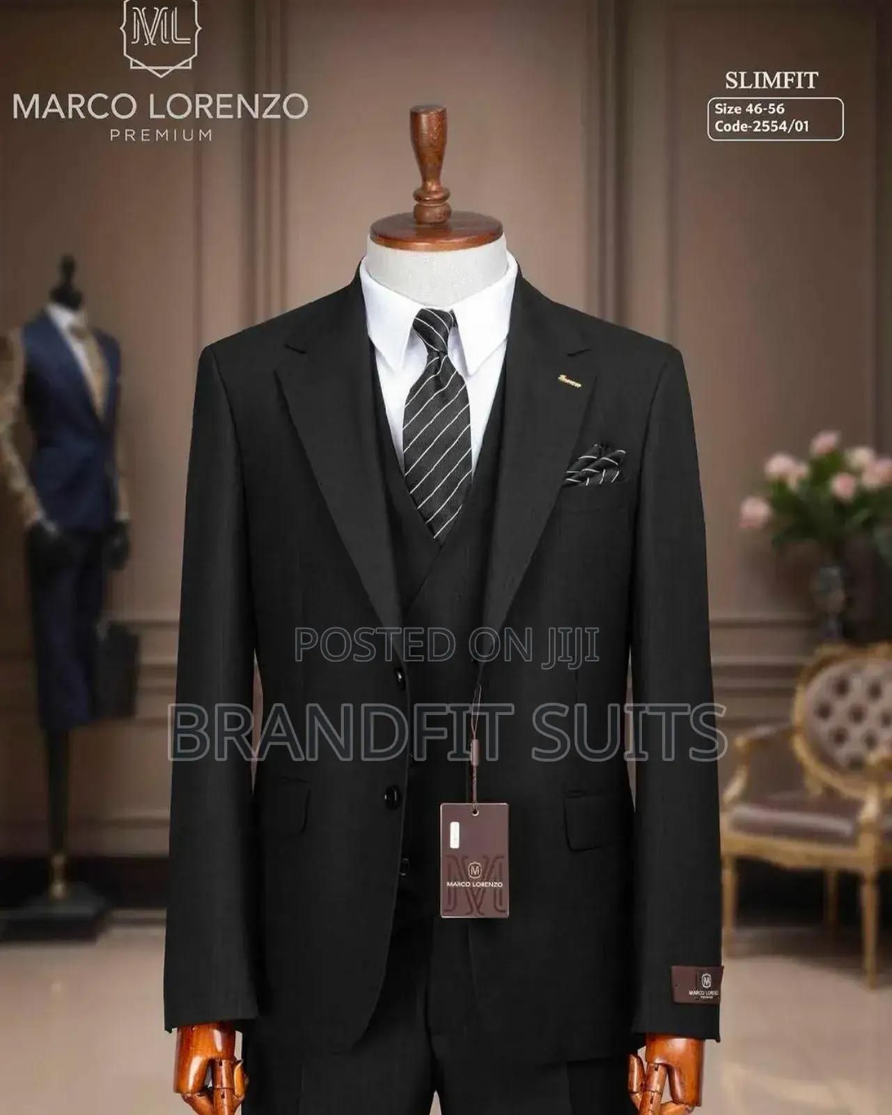 Top Quality Mens Brandfit Turkish Suits