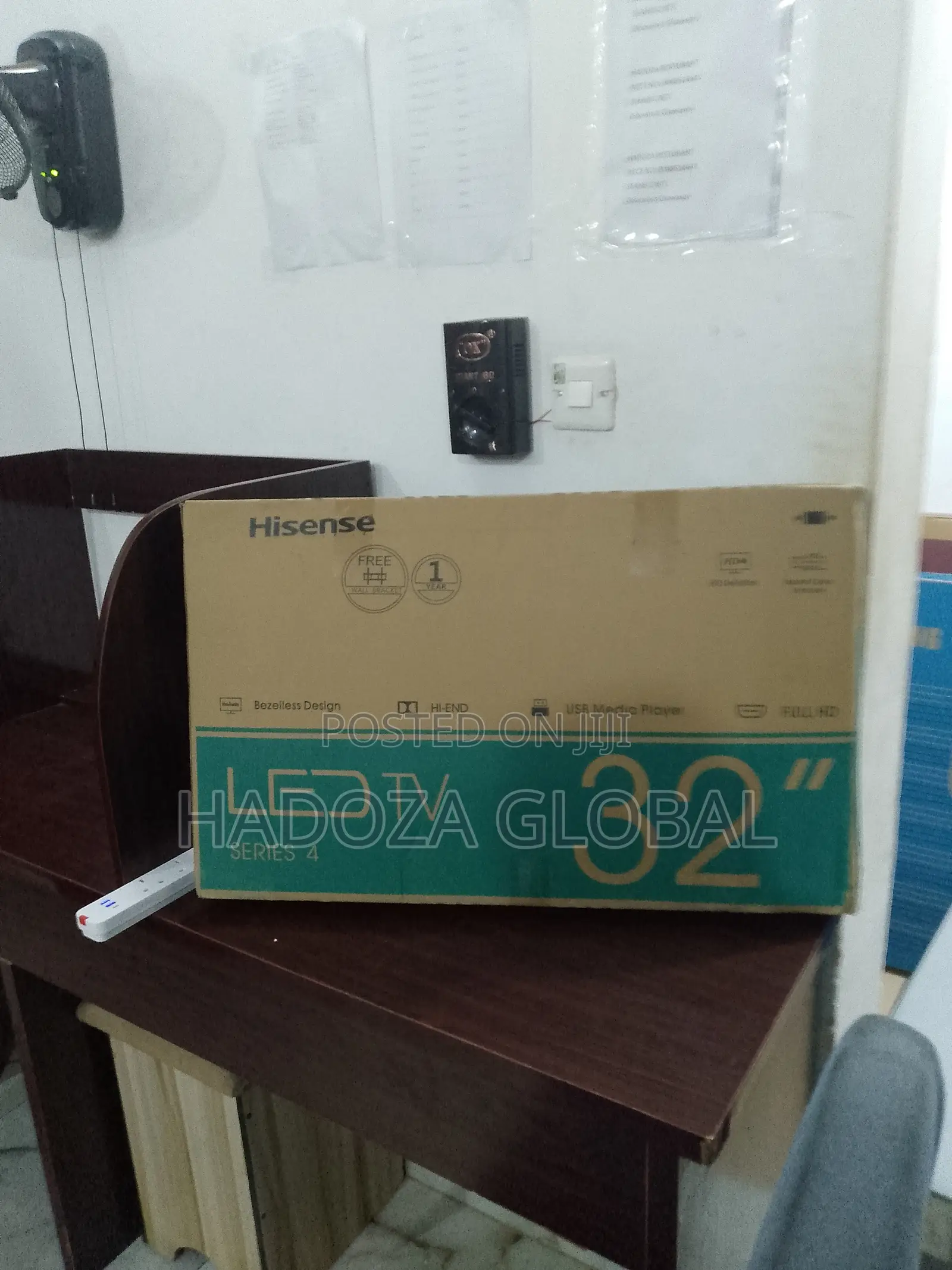 Big Picture In Small Size – Hisense 32-inch Tv