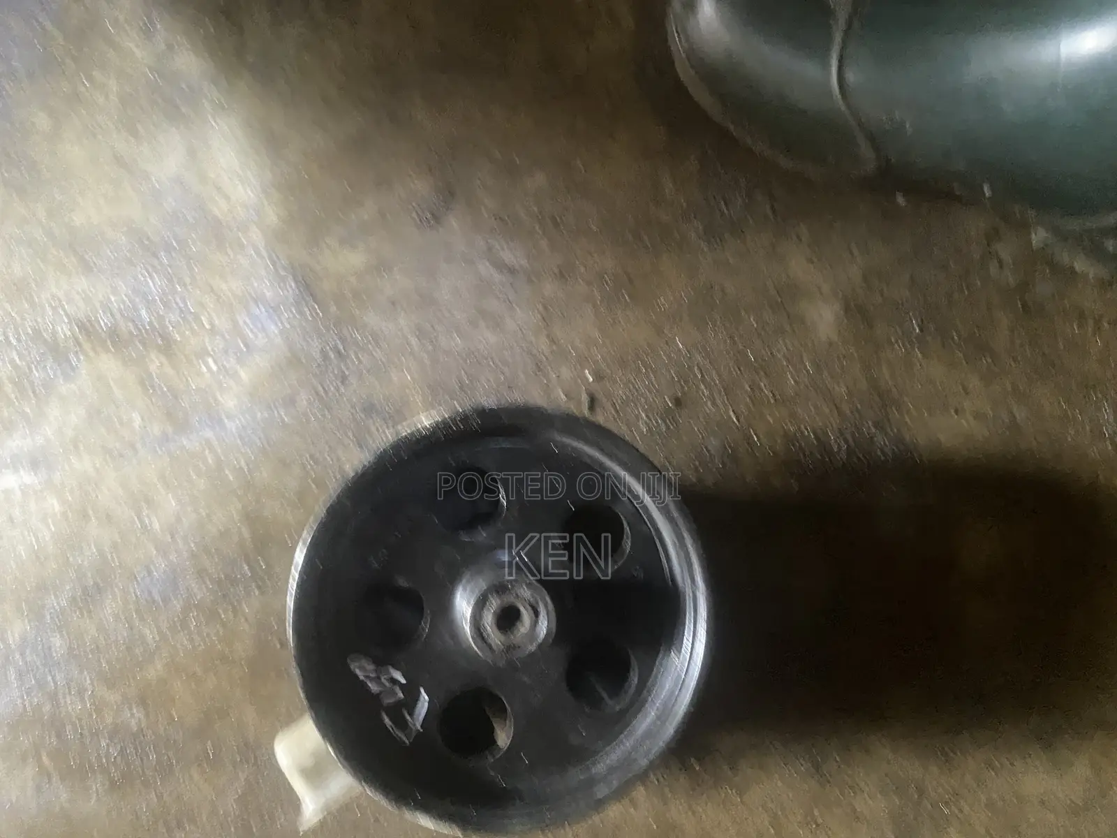 Ford F150 Power Steering Pump