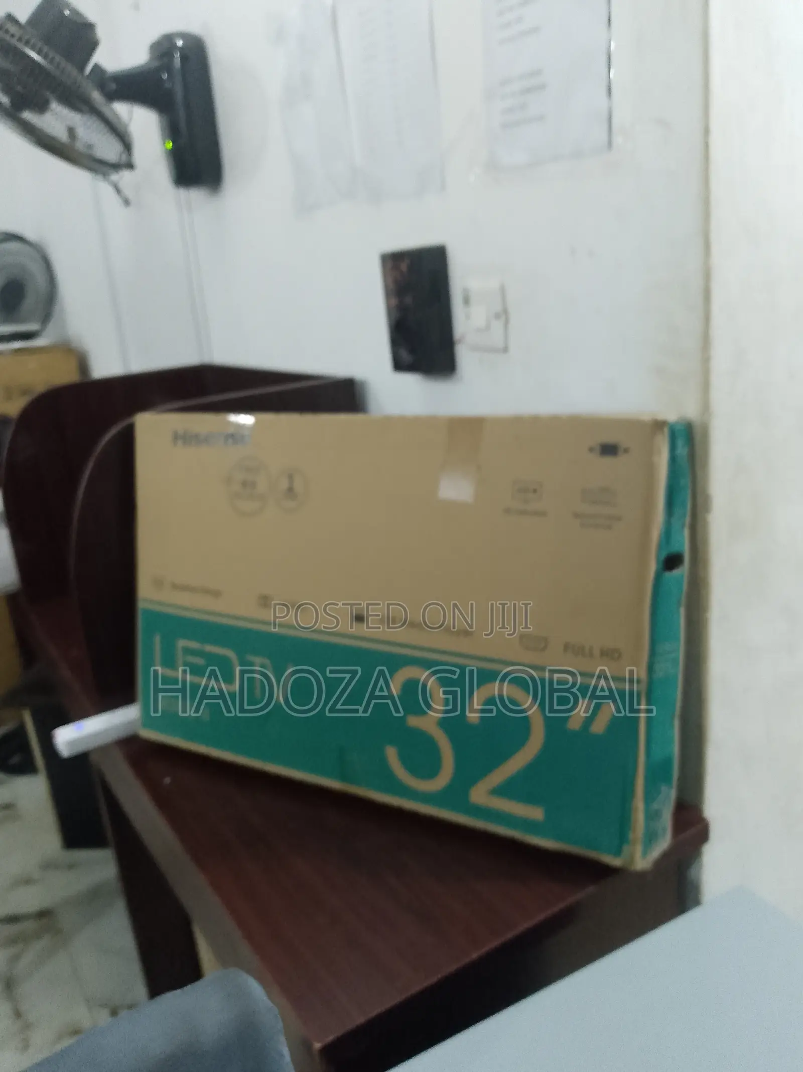 Hisense 32-inch Tv – Perfect For Every Room