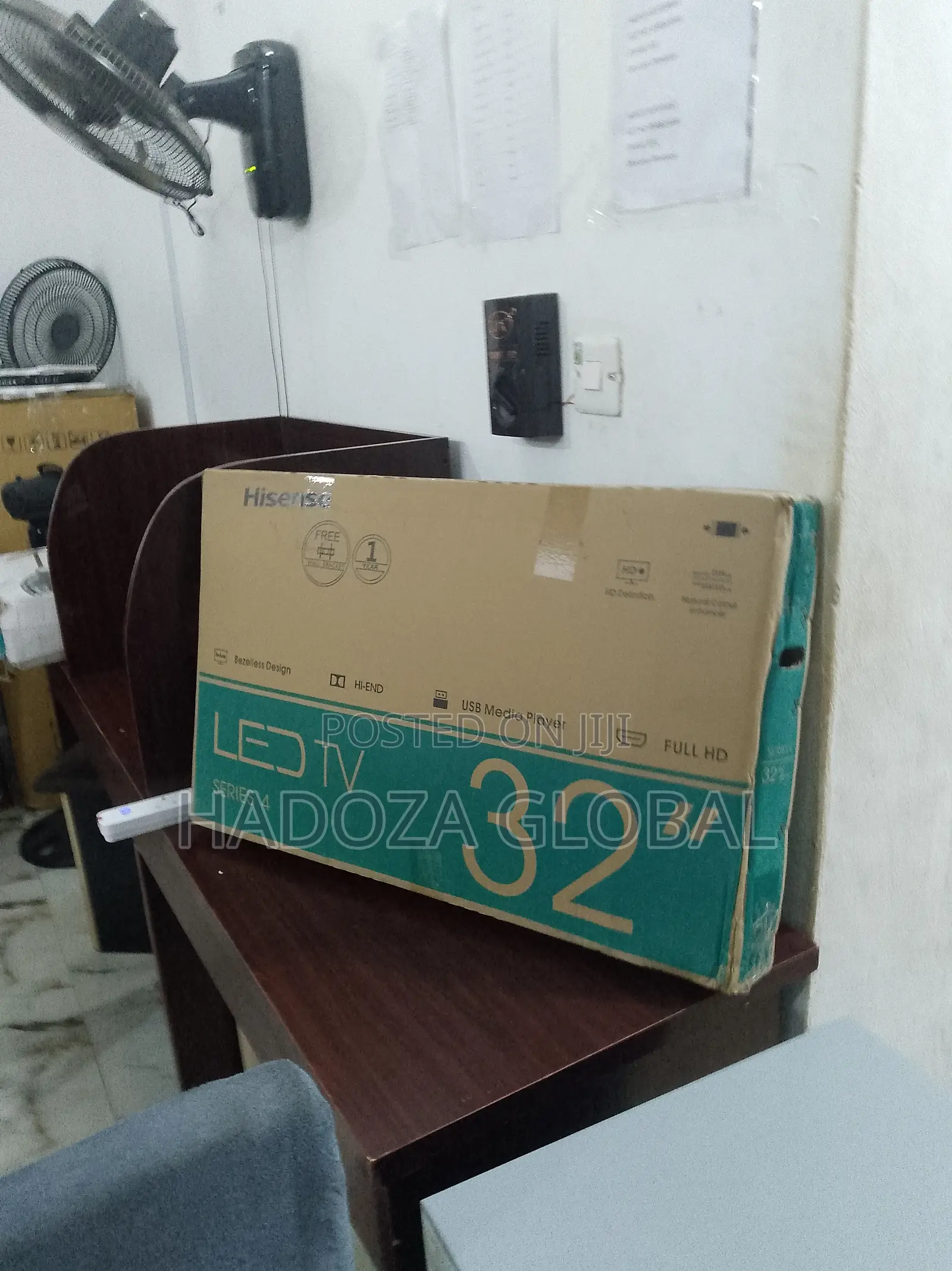 Hisense 32-inch Tv – Perfect For Every Room