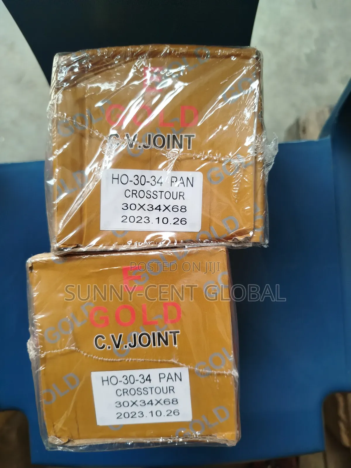 Shaft Honda 30-34 Pan Cross Tour 30×34×68.
