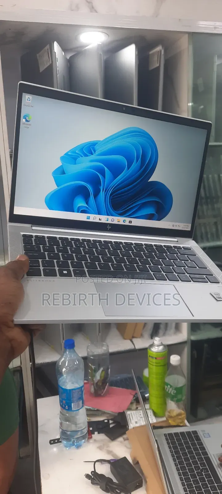 Laptop HP EliteBook 830 G7 8GB Intel Core i5 SSD 512GB