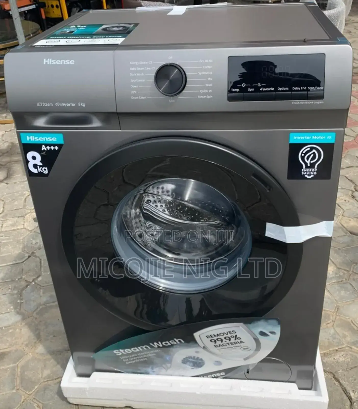 Hisense Washing Machine