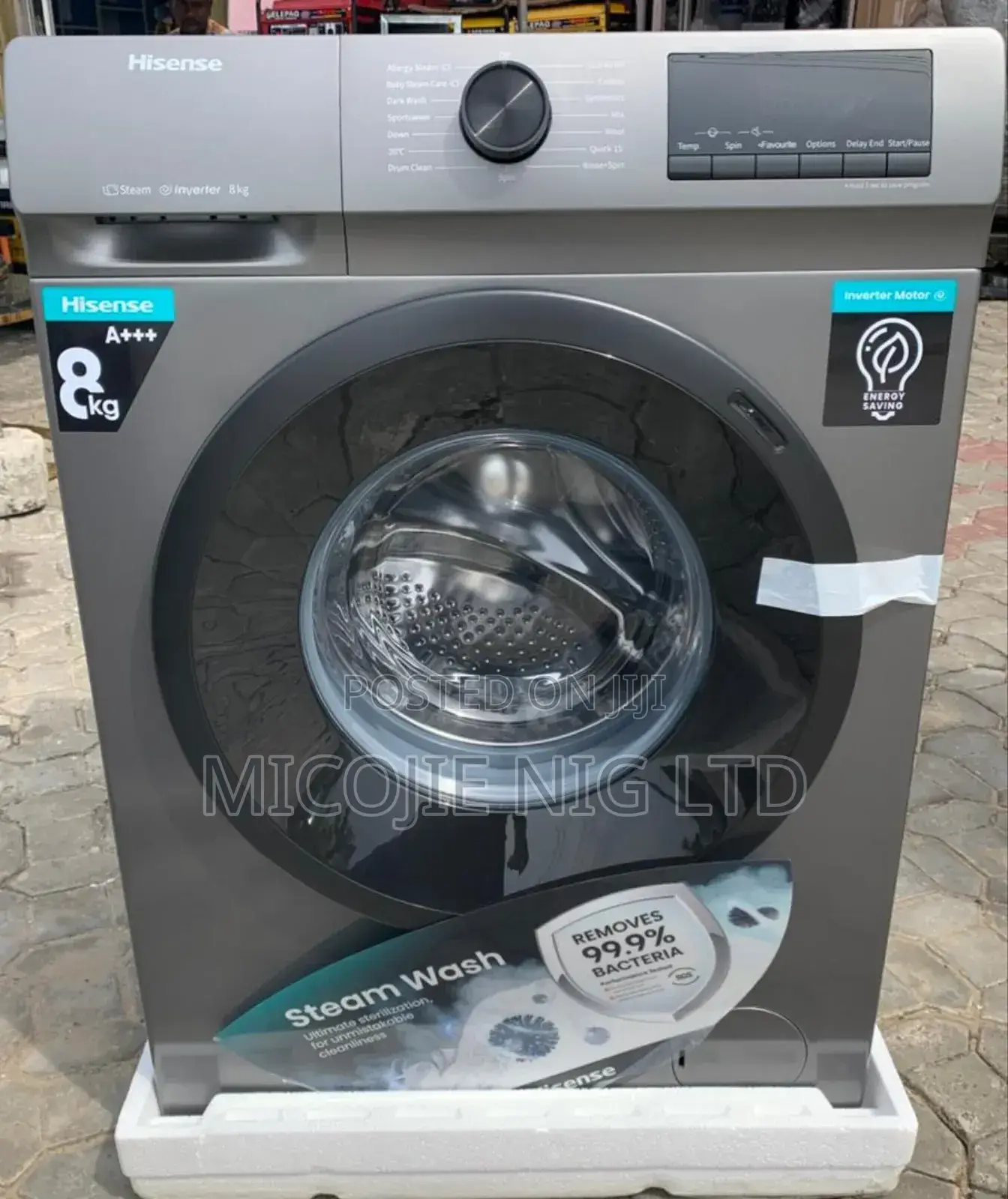 Hisense Washing Machine