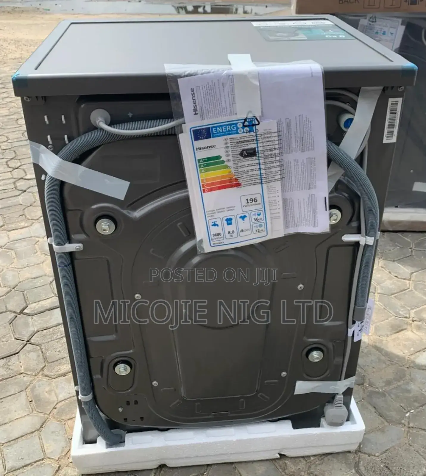 Hisense Washing Machine