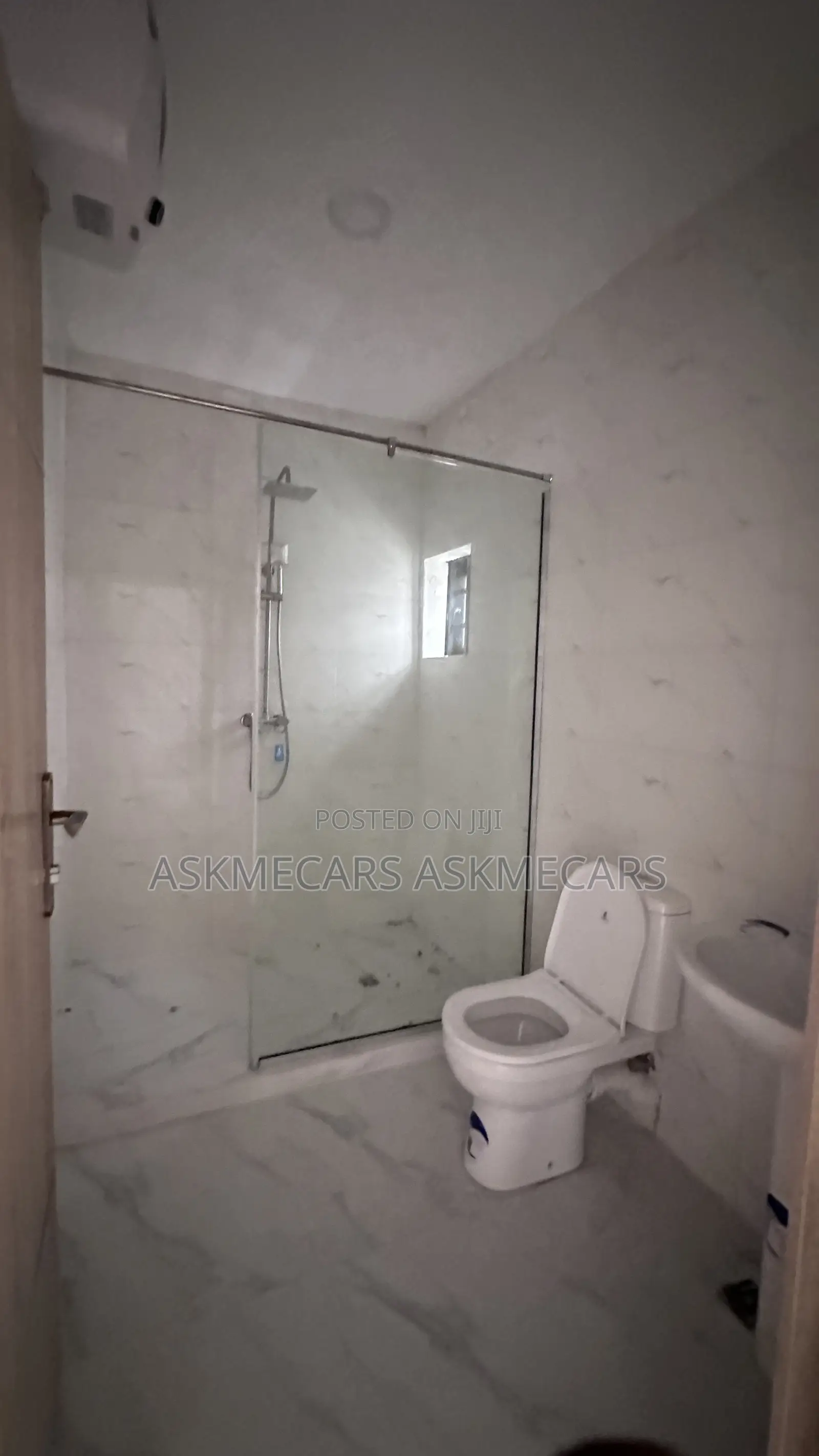 3bdrm Duplex in Gra 2, Abijo for rent