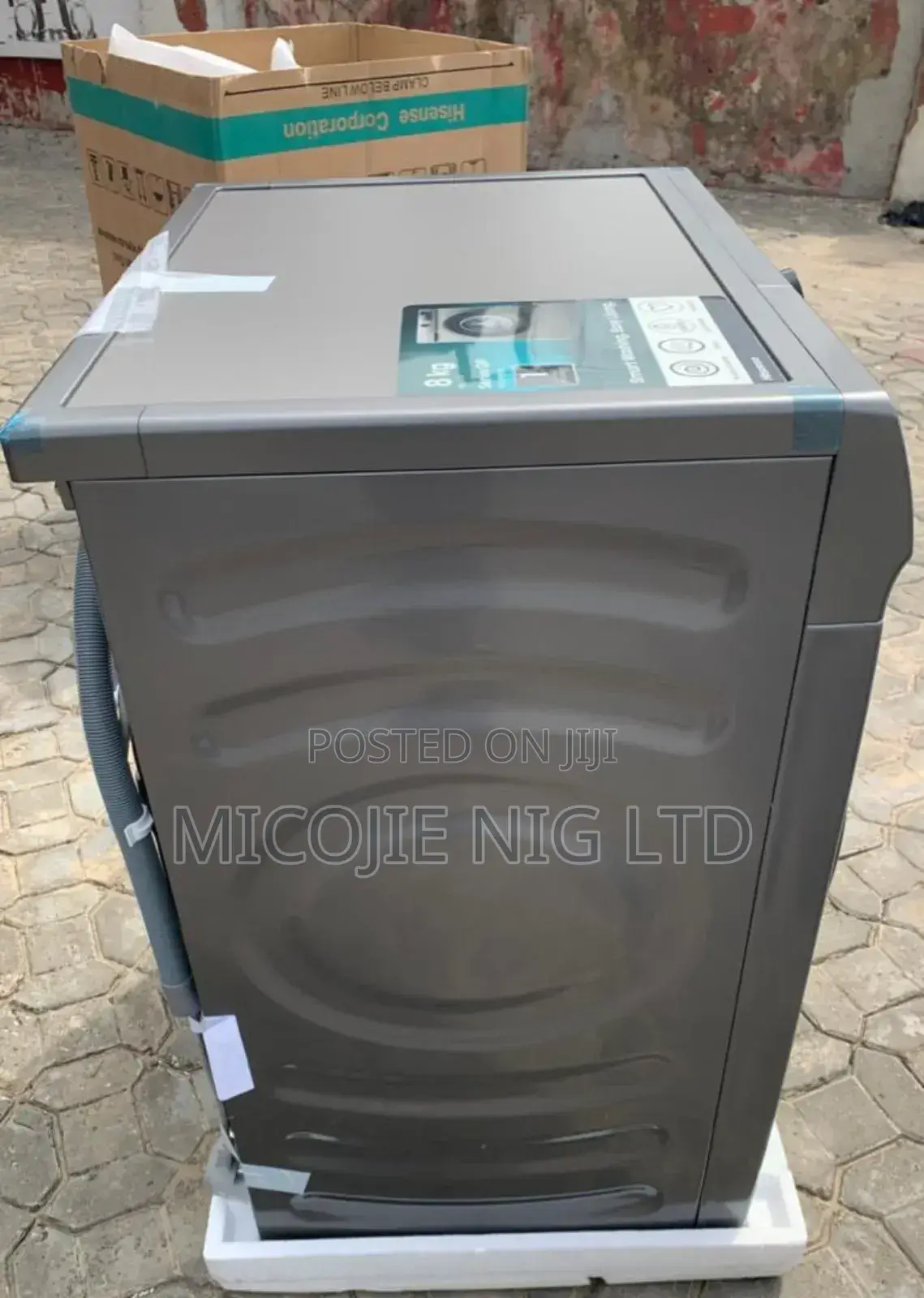 Hisense Washing Machine