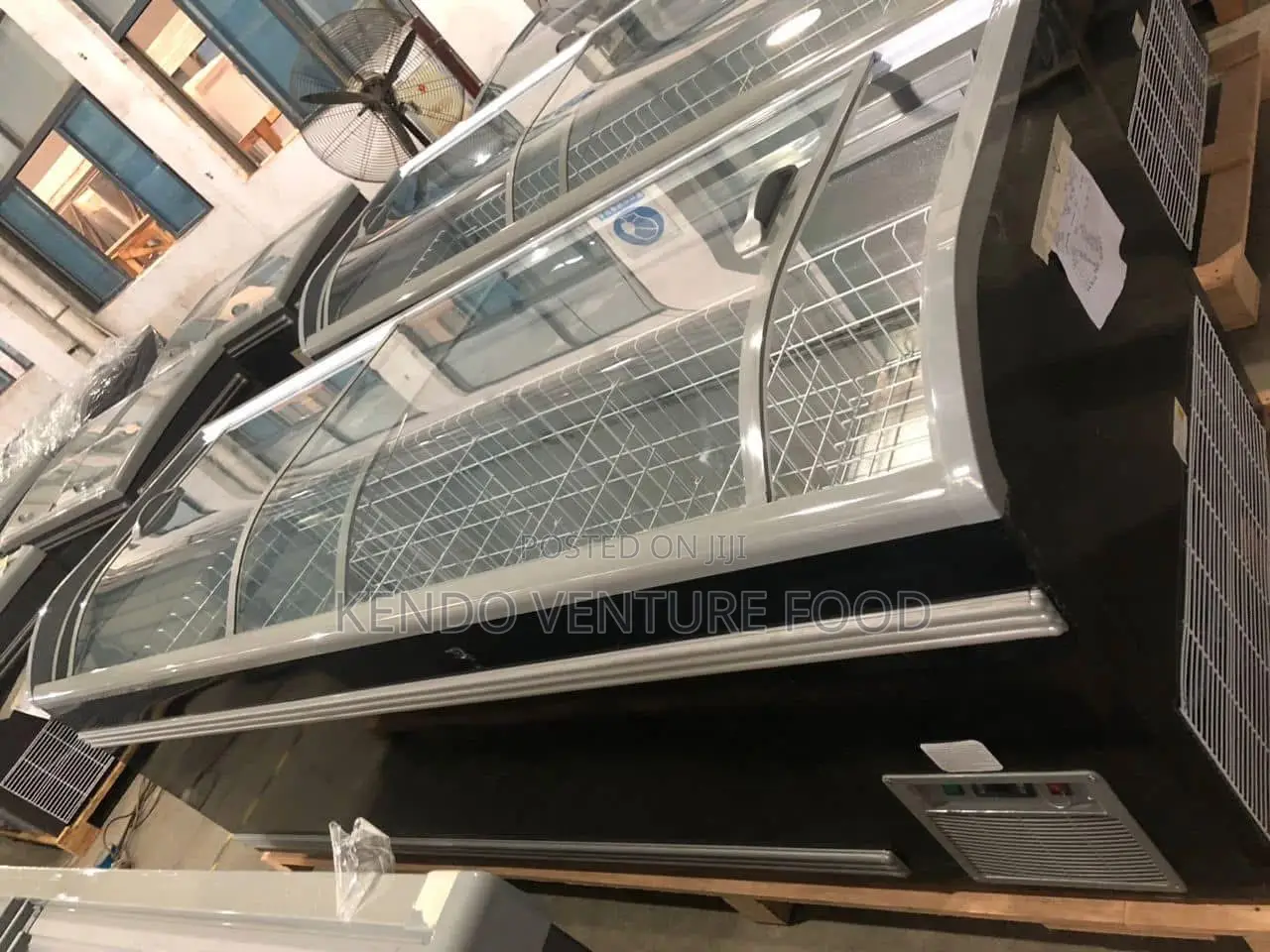 Supermarket Freezer