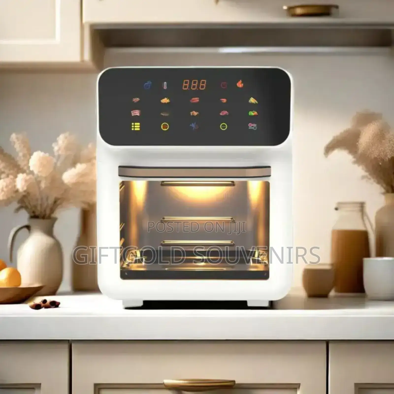 15l Silver Crest Air Fryer