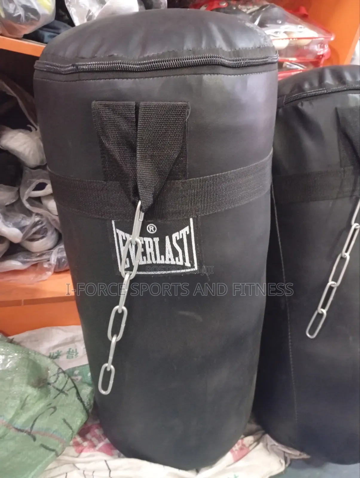 Punching Bag