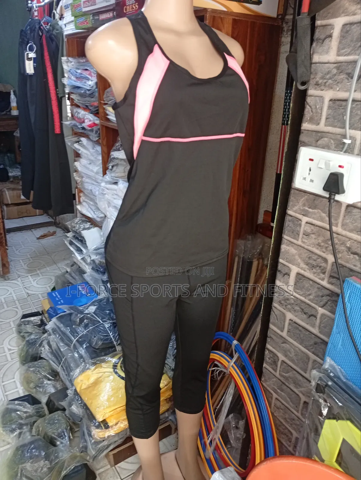 Female Gym Wear