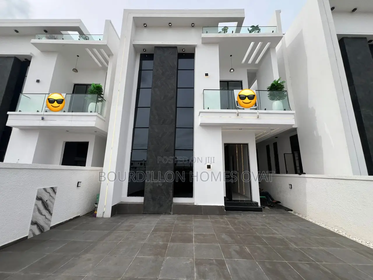 5bdrm Duplex in Ajah for sale