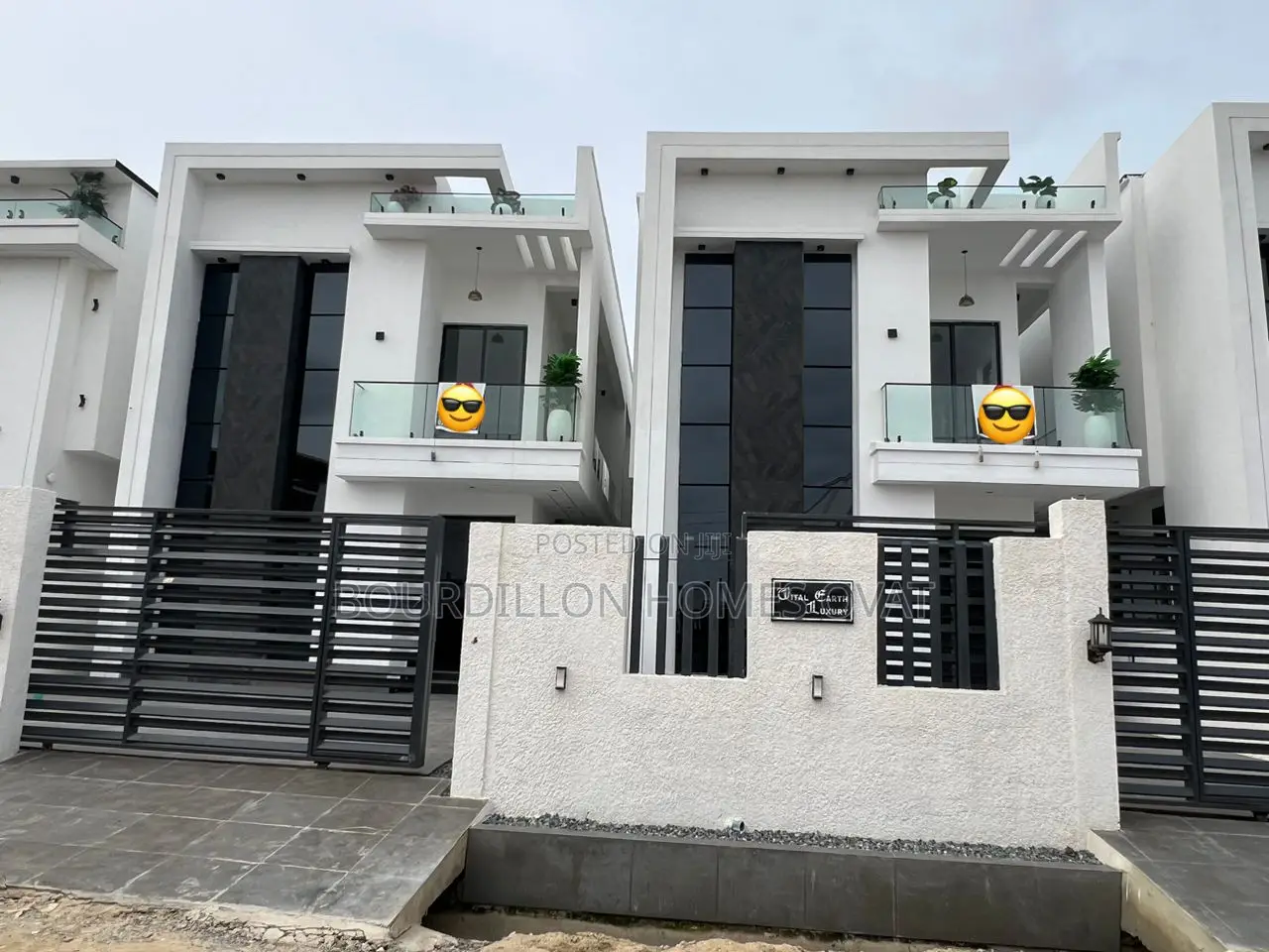 5bdrm Duplex in Ajah for sale