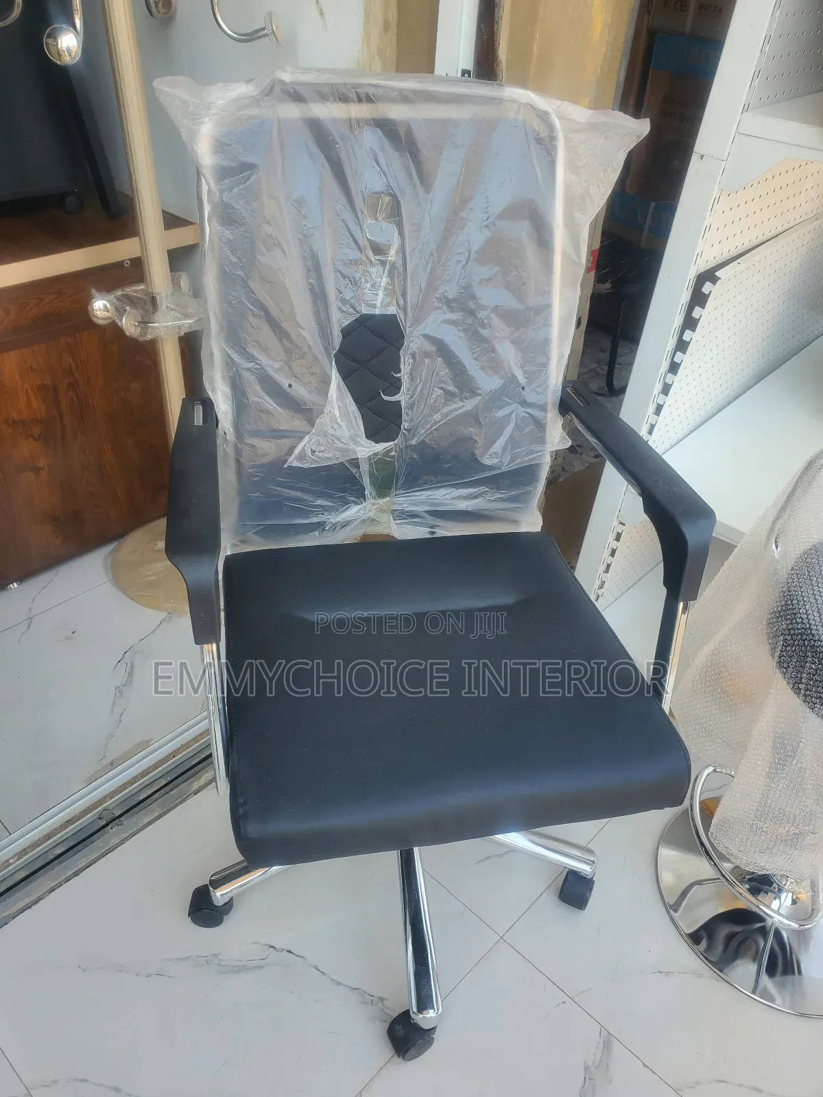 Office Semi Executive Chair