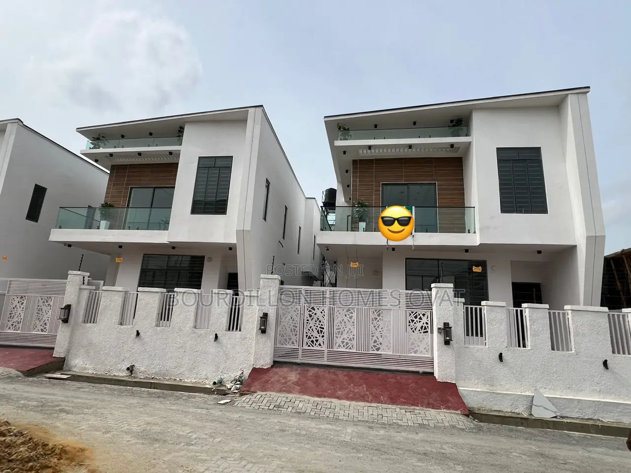 4bdrm Duplex in Ajah for sale