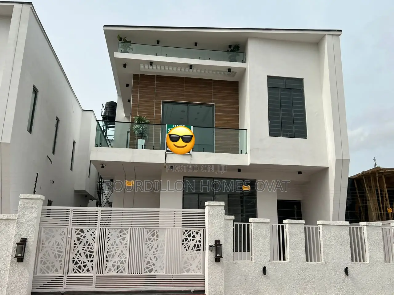 4bdrm Duplex in Ajah for sale