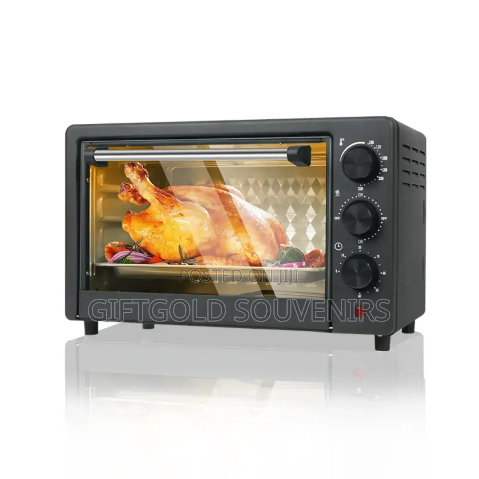 45l Silver Crest Convection, Rotisserie Grill Oven