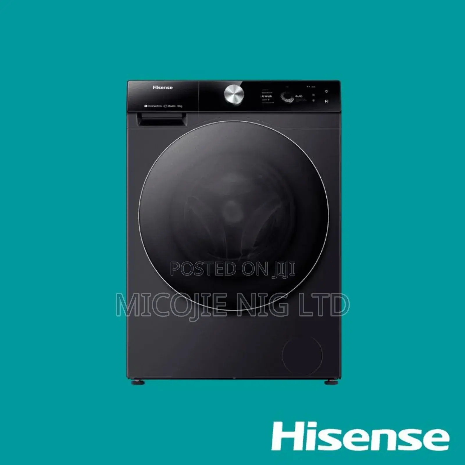 Hisense Inverter Washing Machine