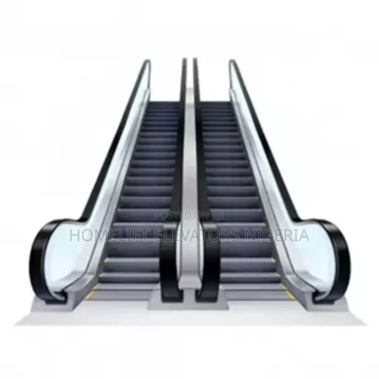 Small Scale Escalator