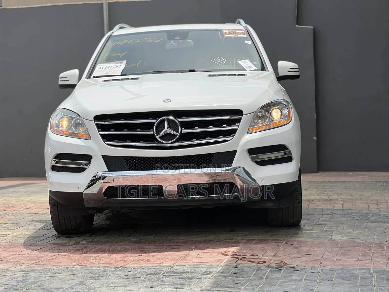 Mercedes-Benz M Class ML350 4MATIC 4dr SUV AWD (3.5L 6cyl 7A) 2015