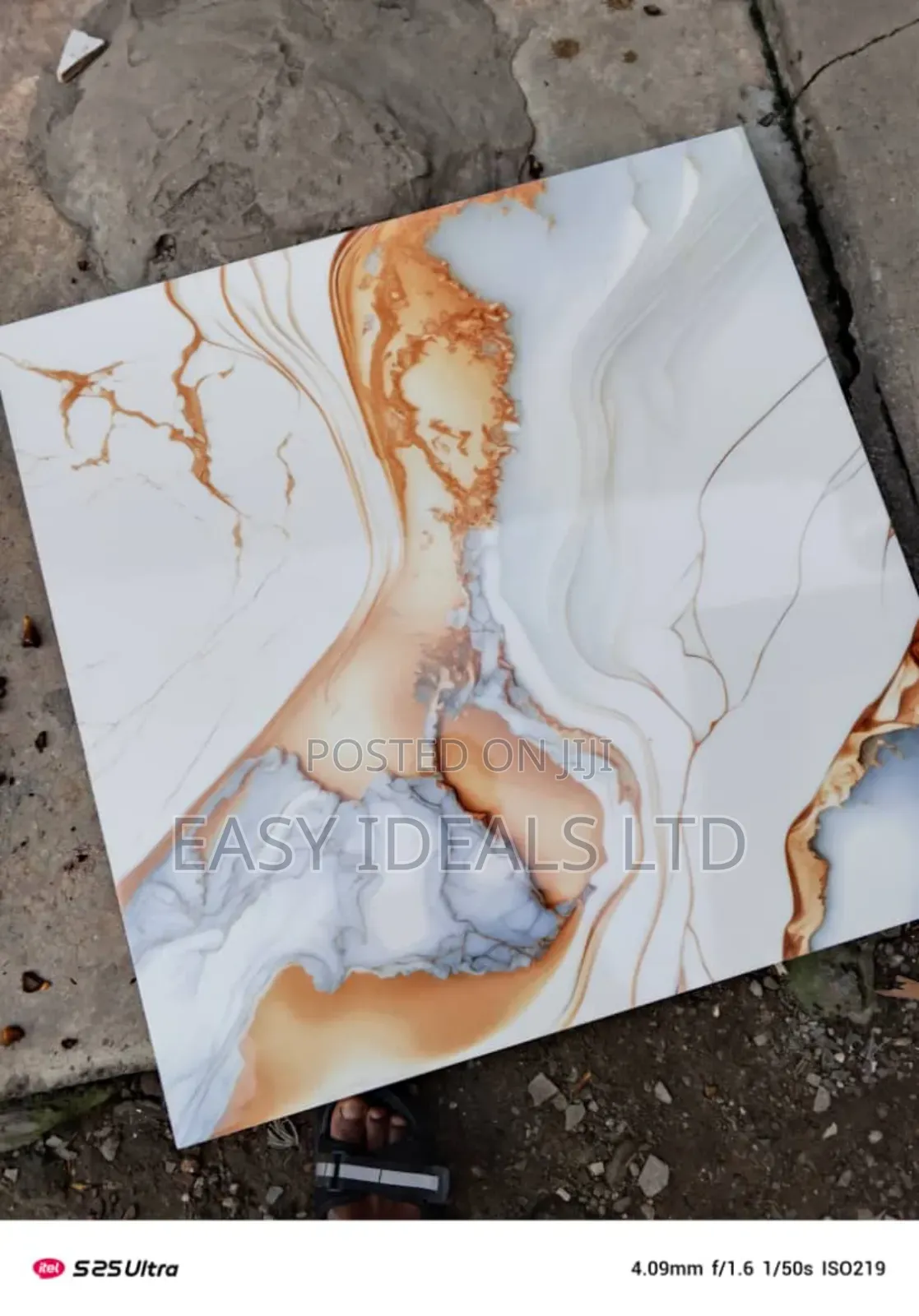 Glossy Tiles