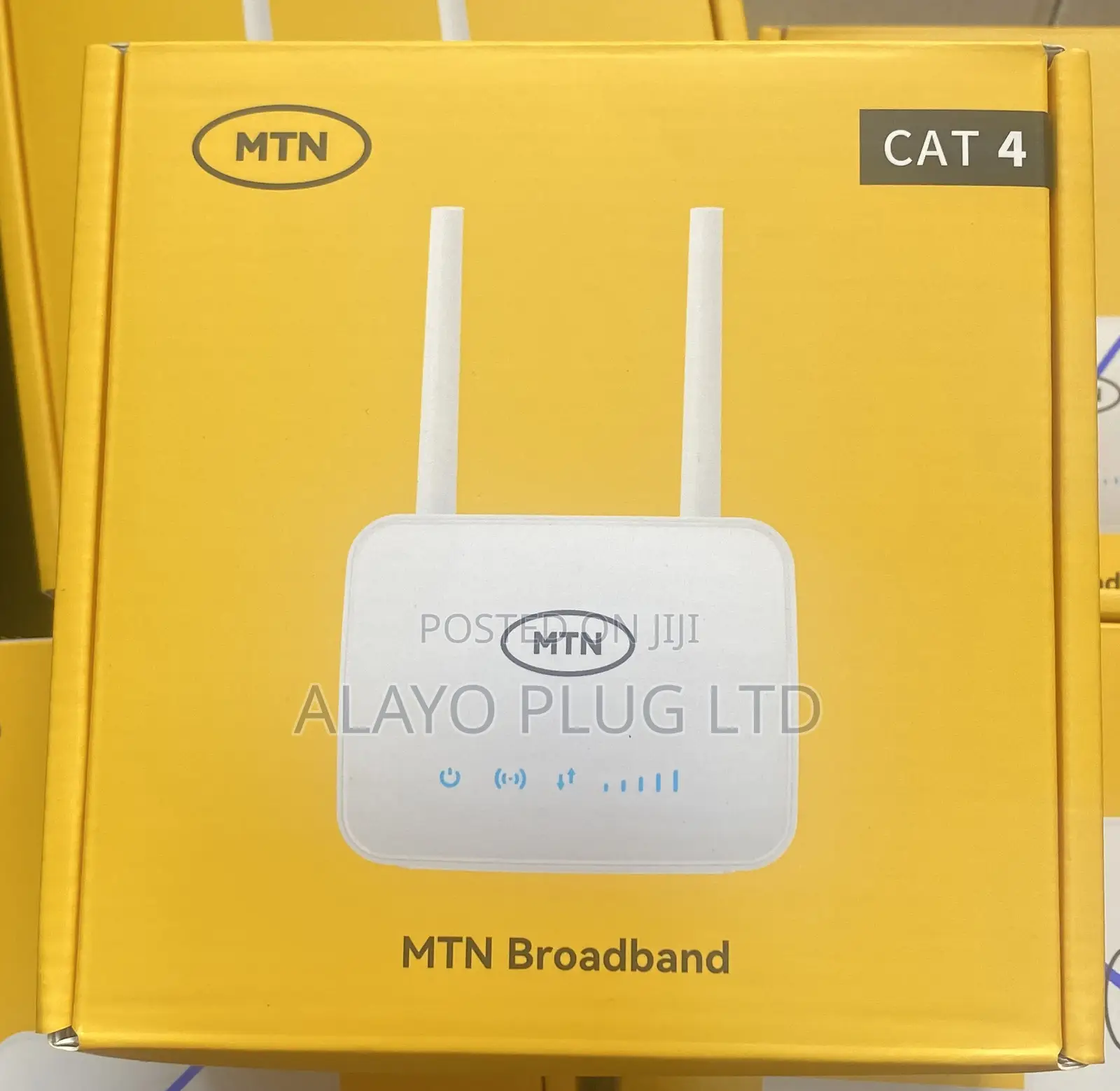 MTN Broadband Cat4 Router