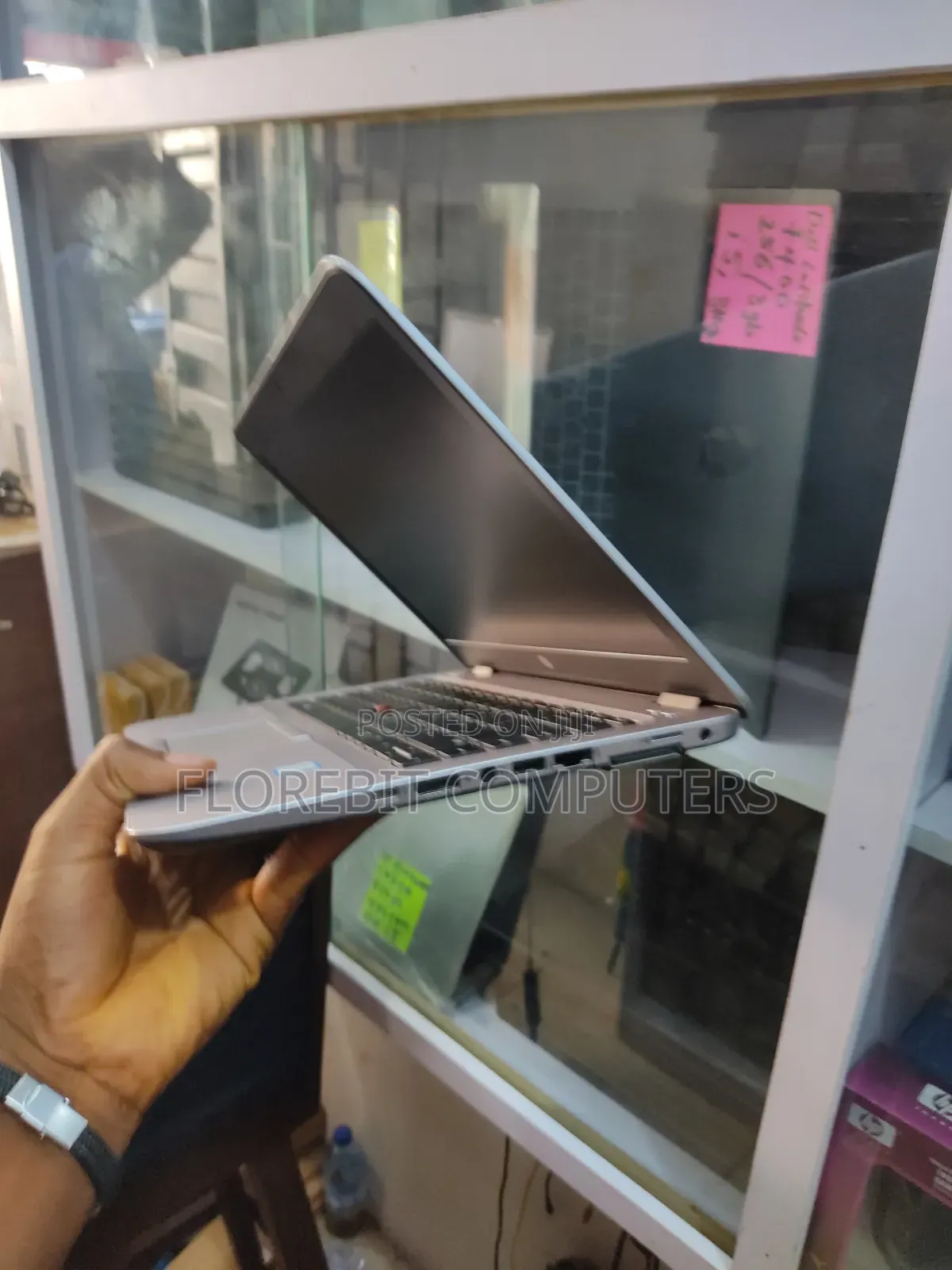 Laptop HP EliteBook 840 G3 8GB Intel Core I5 SSD 256GB