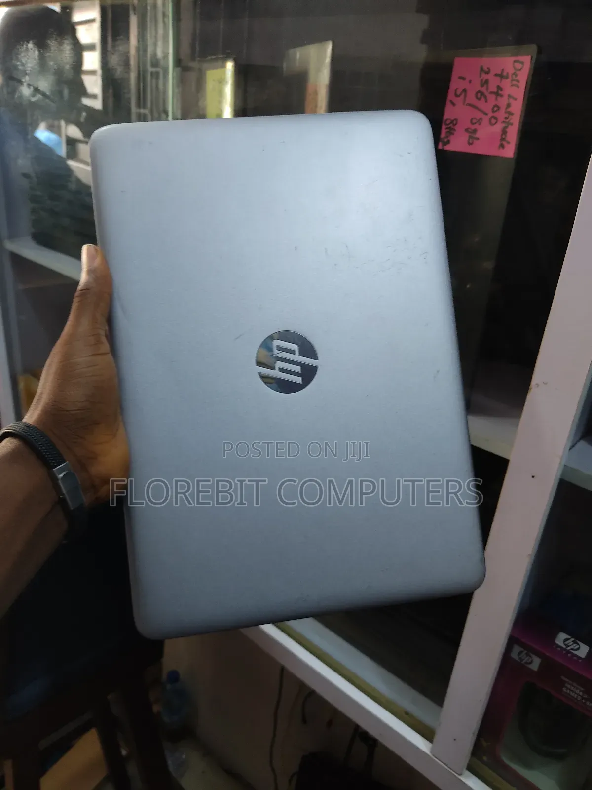 Laptop HP EliteBook 840 G3 8GB Intel Core I5 SSD 256GB