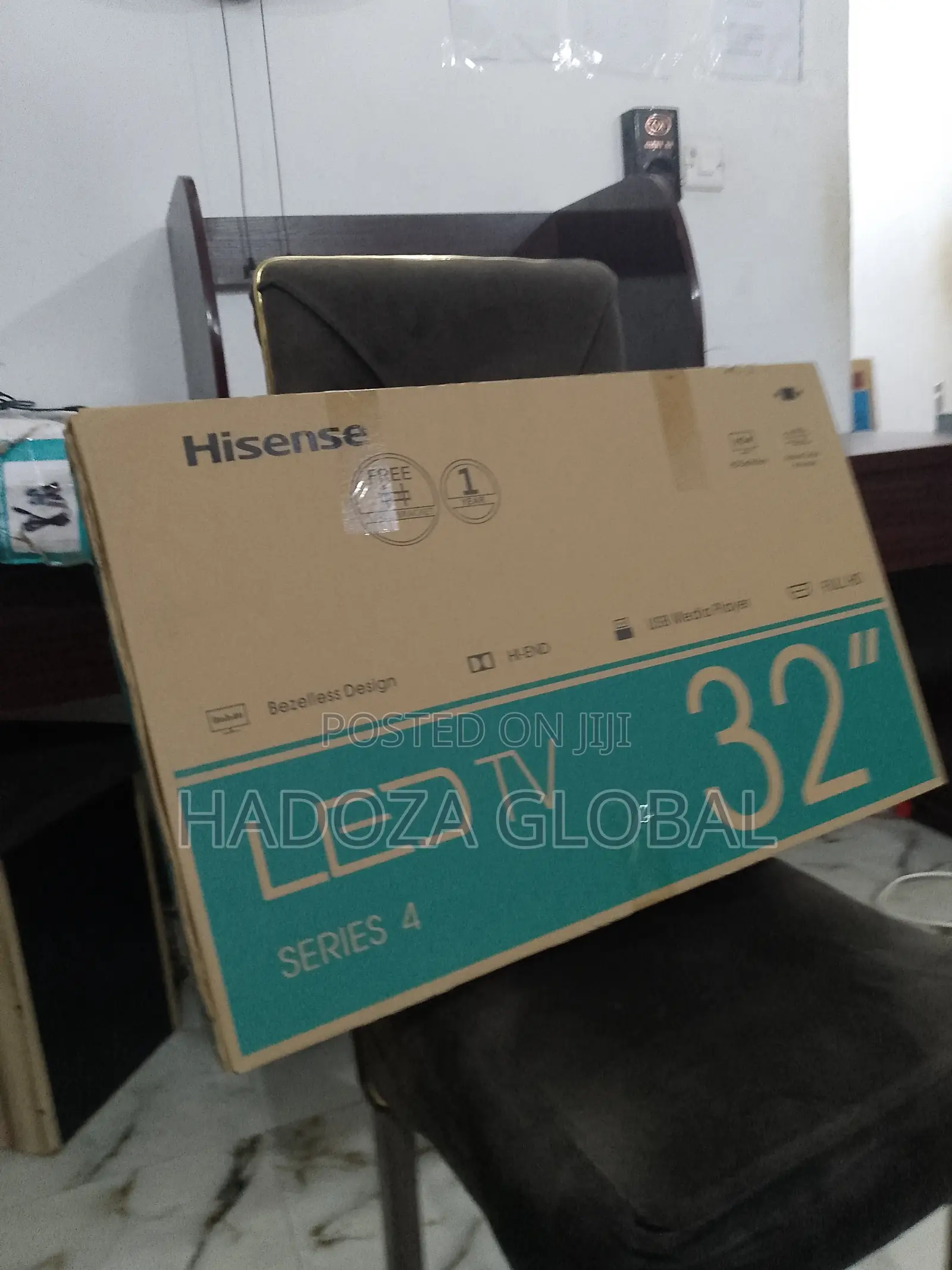 Hisense 32” – Quality Led For Everyday Use