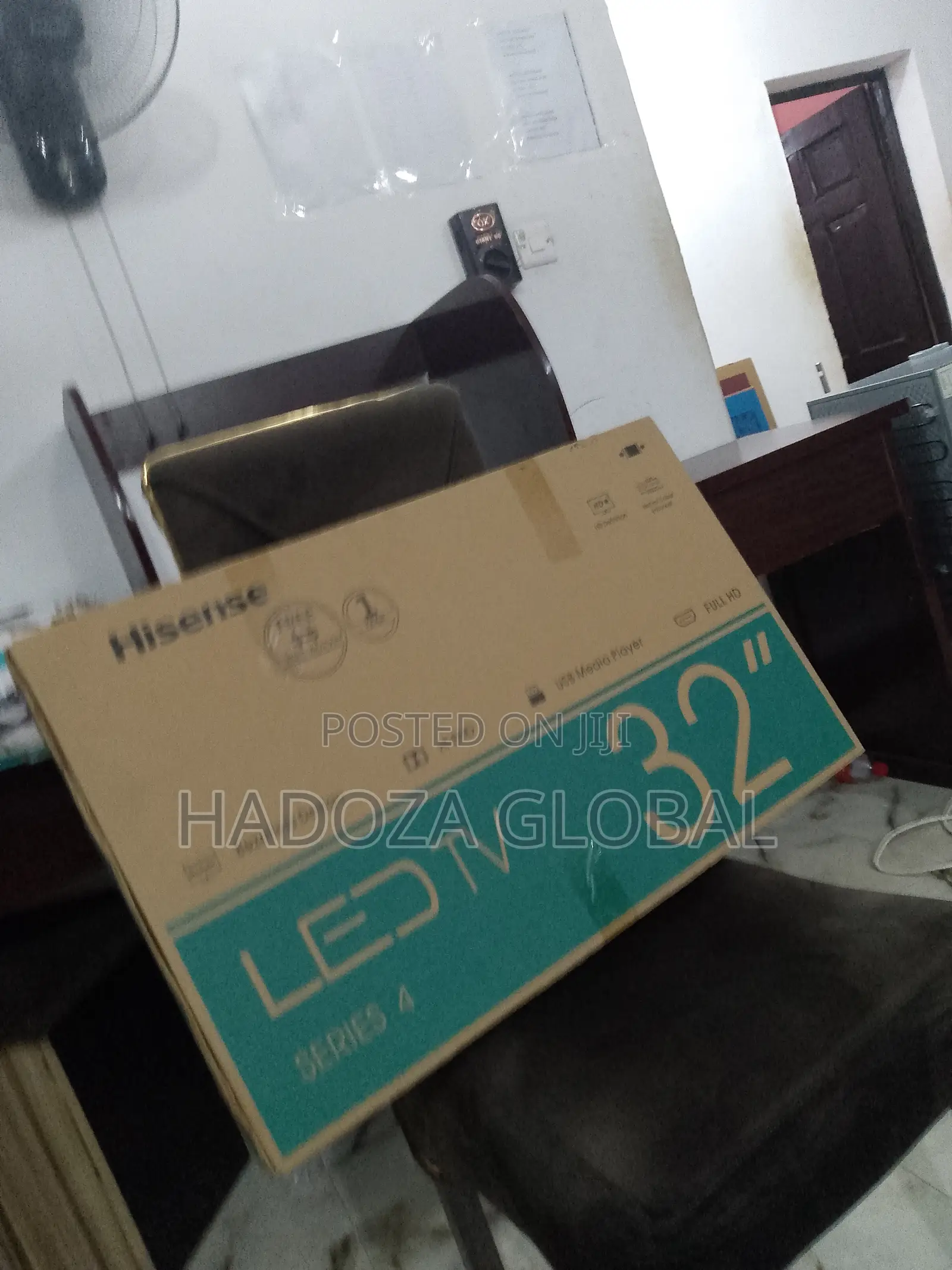 Hisense 32” – Quality Led For Everyday Use