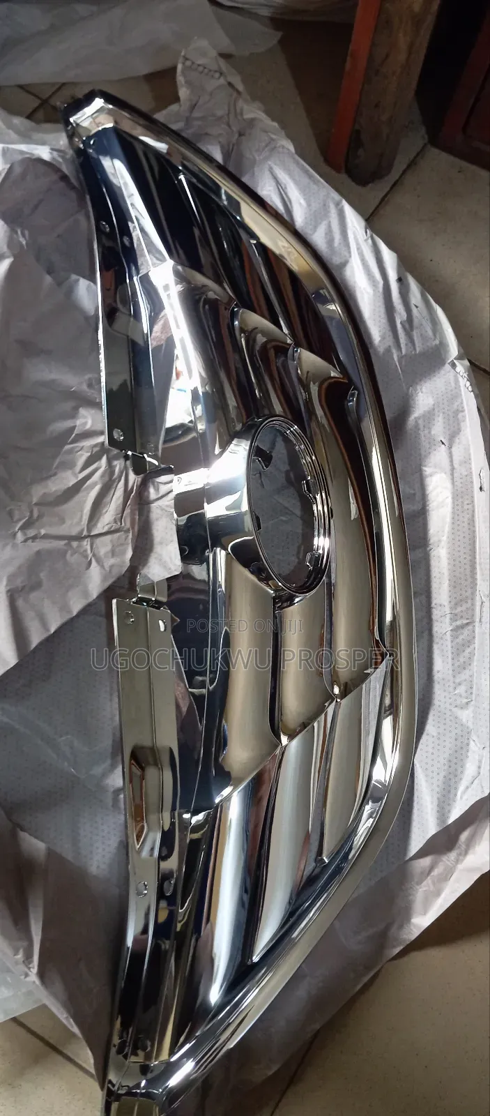 Hyundai Sonata Front Grill 2012-2014