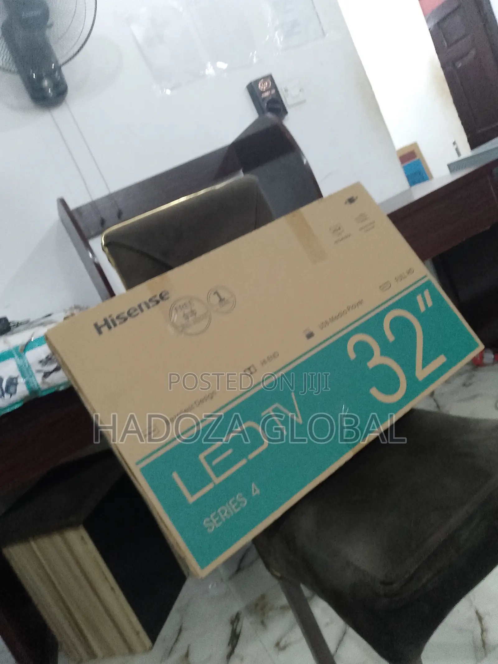 Hisense 32” Led Tv – No Internet, No Problem