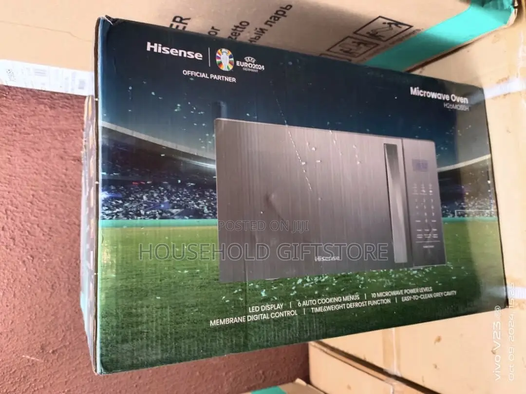 26litres Hisense Microwave Oven
